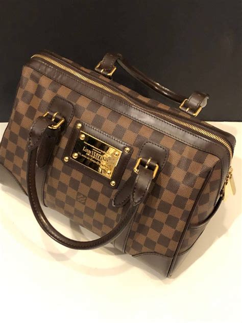 louis vuitton damier ebene berkeley|louis vuitton damier tote bag.